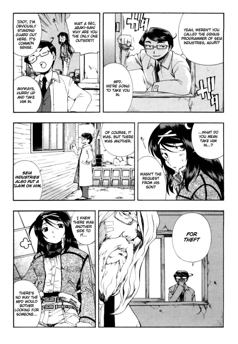 Page 10 Chapter 44 Zero In