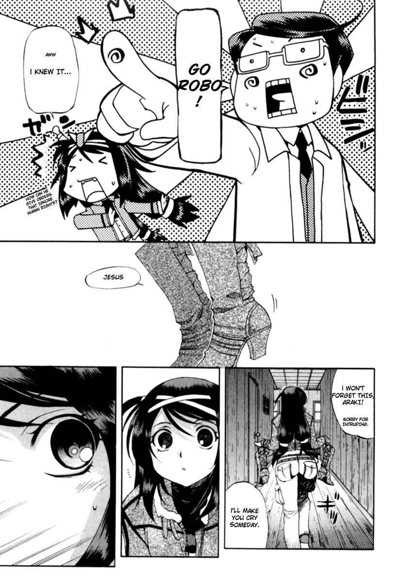 Page 5 Chapter 44 Zero In