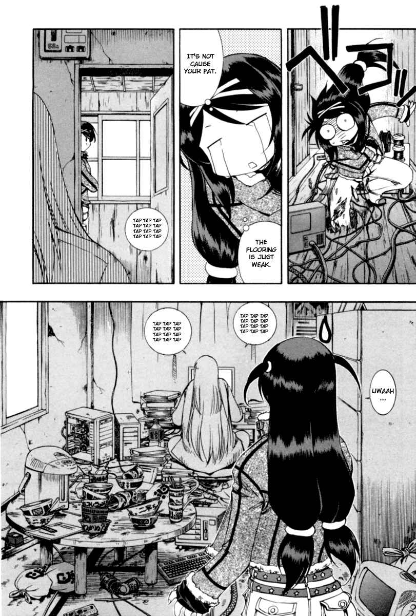 Page 7 Chapter 44 Zero In