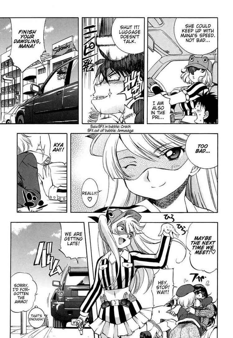 Page 17 Chapter 34 Zero In