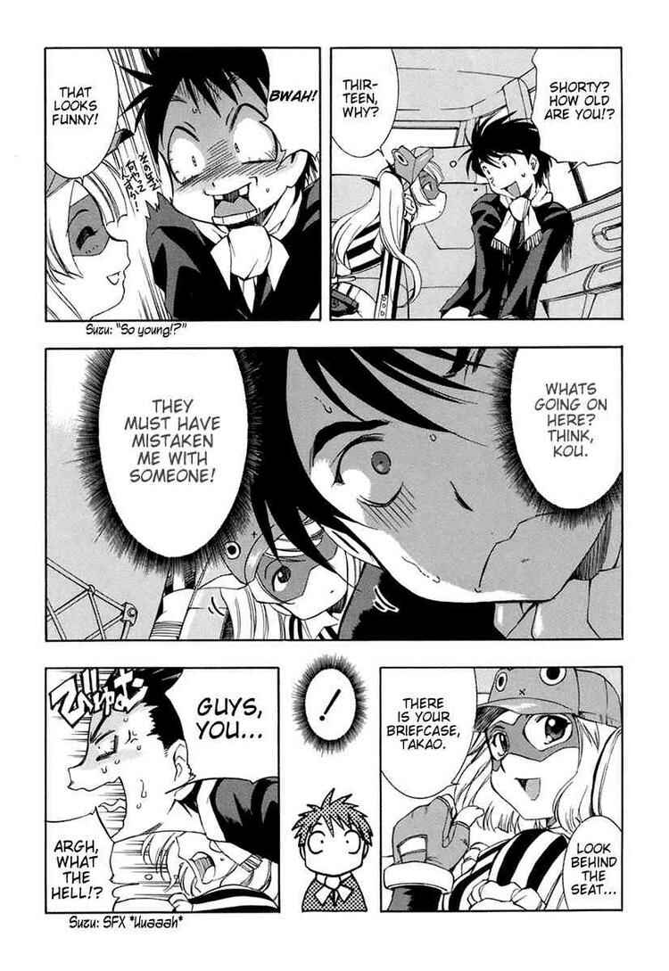 Page 21 Chapter 34 Zero In
