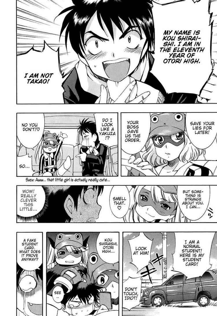 Page 22 Chapter 34 Zero In