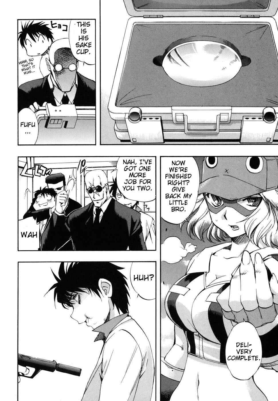 Page 10 Chapter 36 Zero In