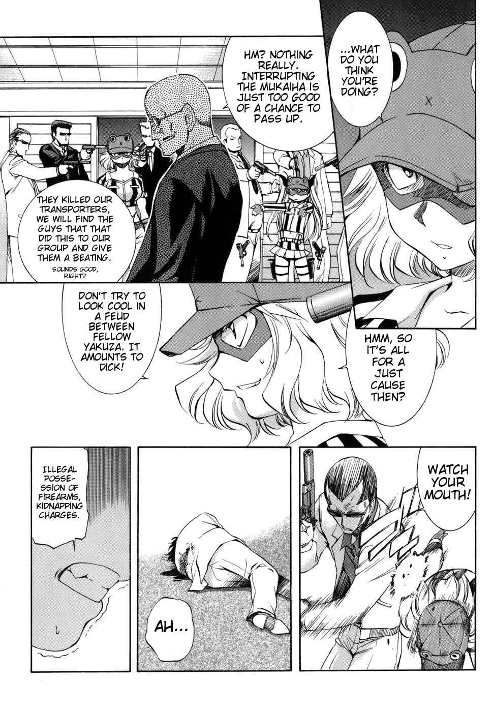 Page 12 Chapter 36 Zero In