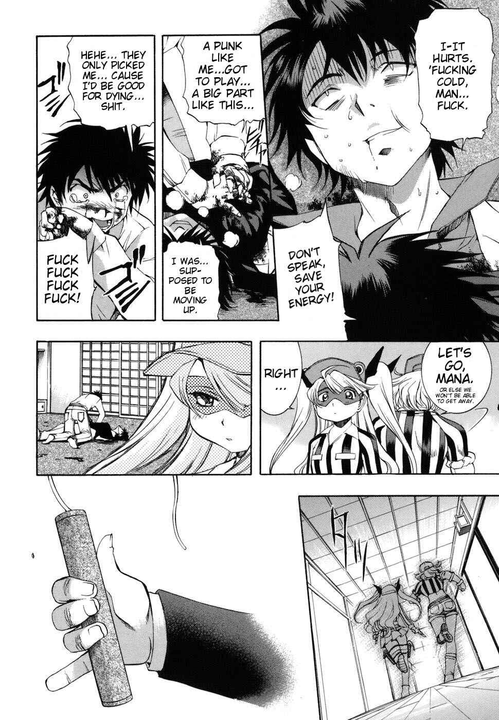 Page 18 Chapter 36 Zero In
