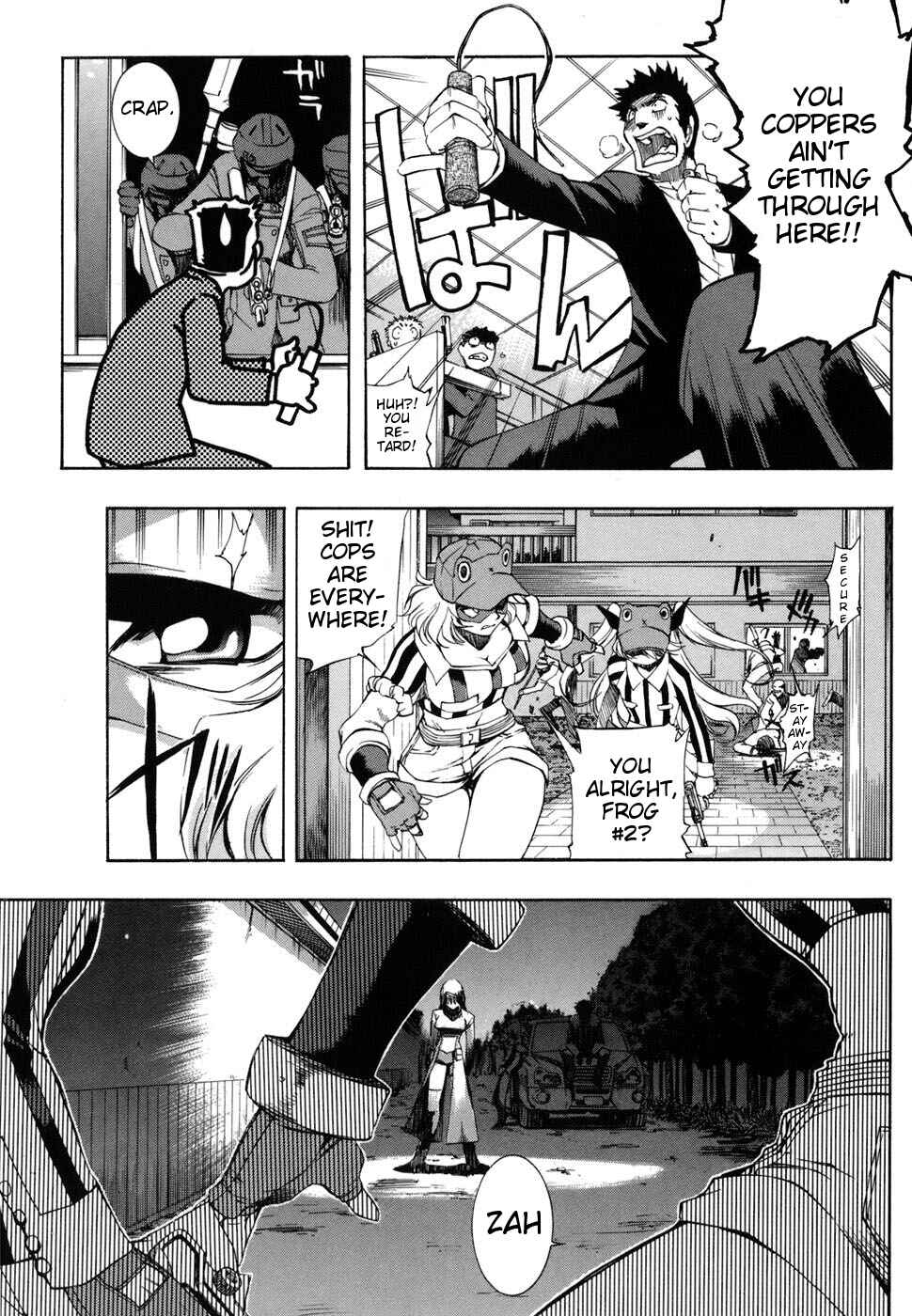 Page 19 Chapter 36 Zero In