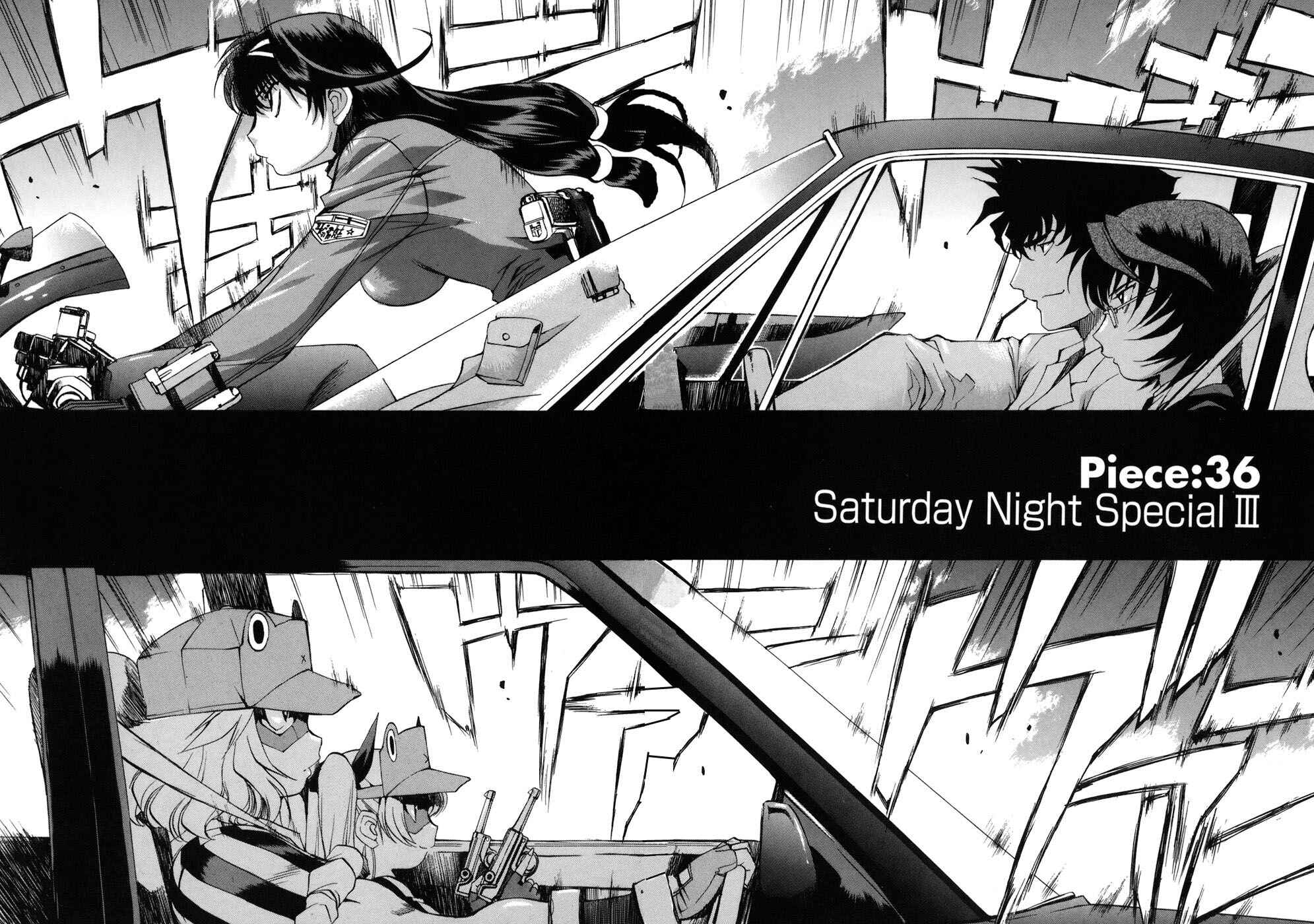 Page 2 Chapter 36 Zero In