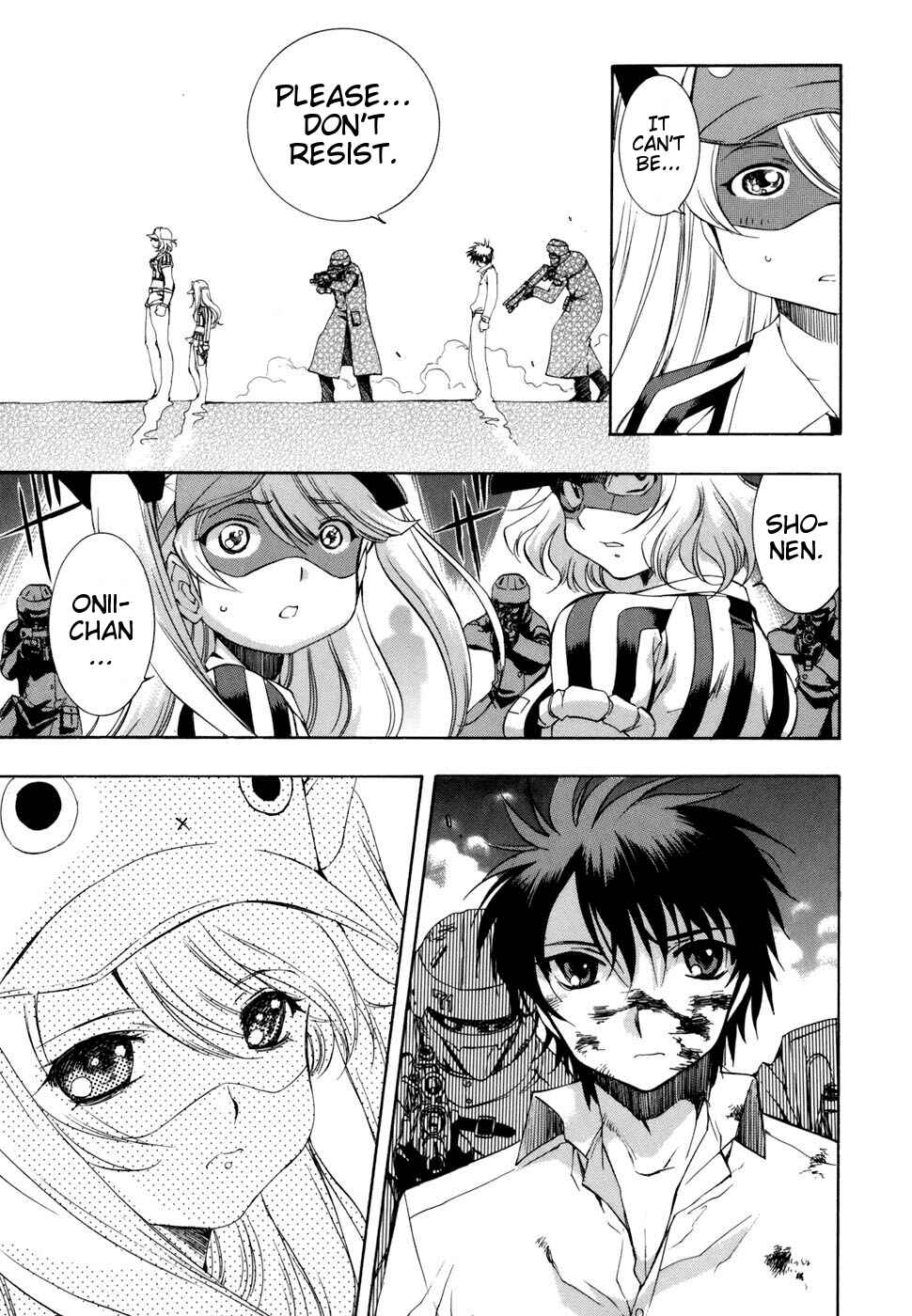 Page 21 Chapter 36 Zero In