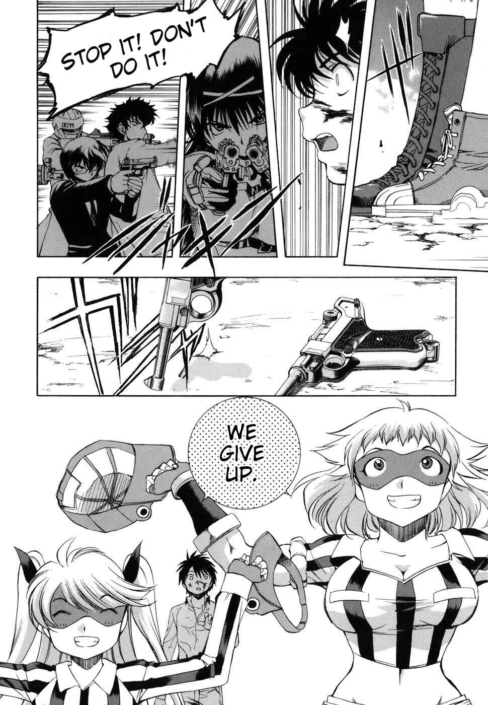 Page 23 Chapter 36 Zero In