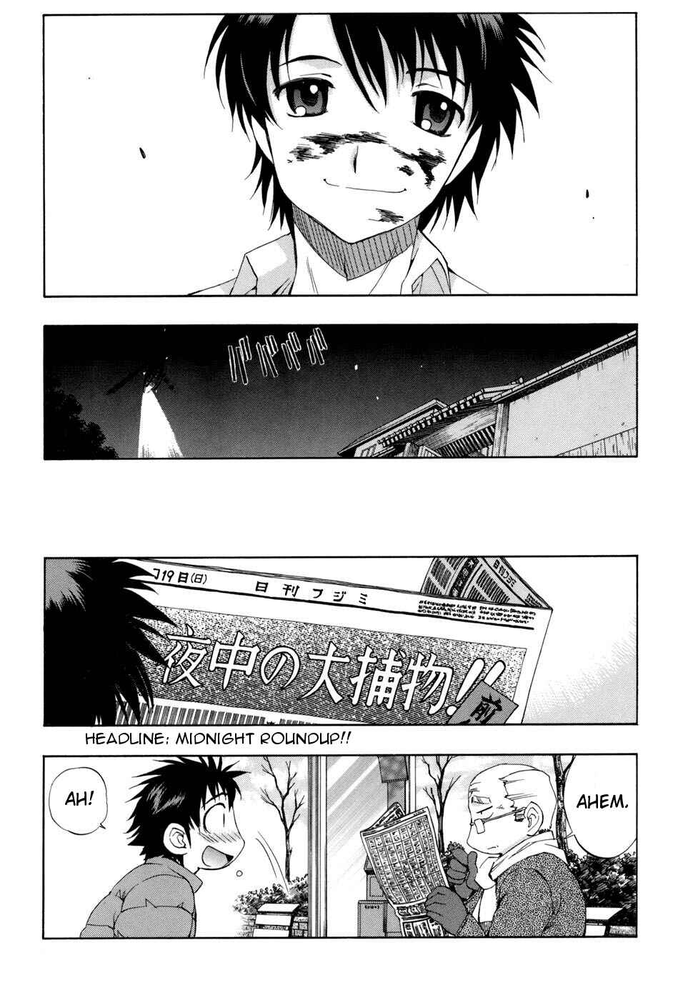 Page 24 Chapter 36 Zero In