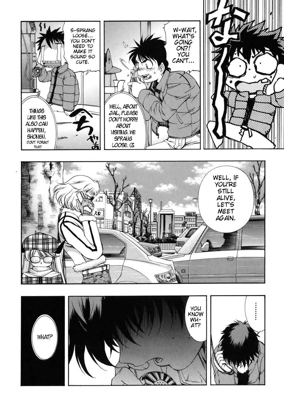 Page 27 Chapter 36 Zero In