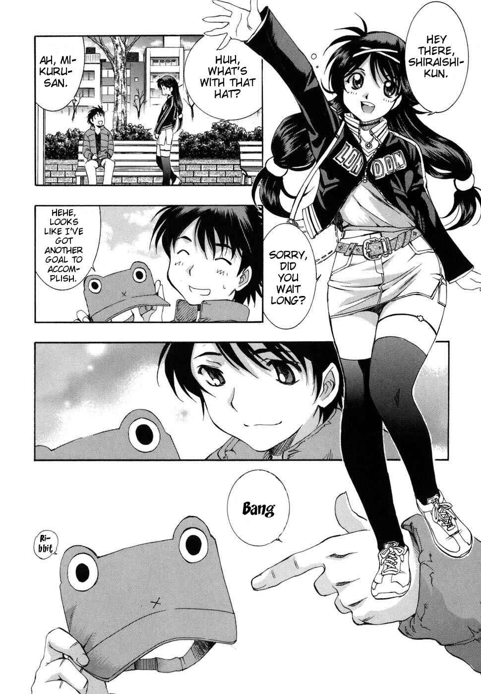 Page 29 Chapter 36 Zero In