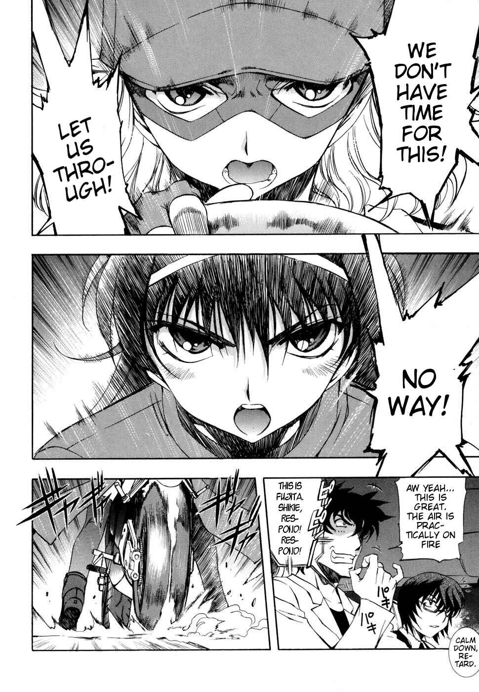 Page 3 Chapter 36 Zero In