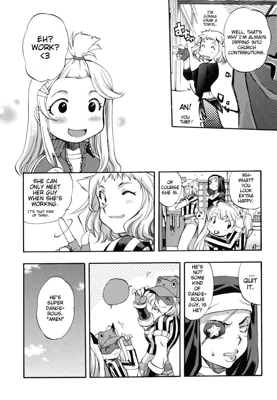 Page 33 Chapter 36 Zero In