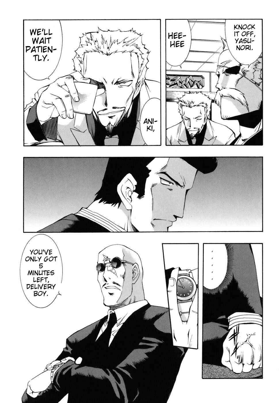 Page 7 Chapter 36 Zero In