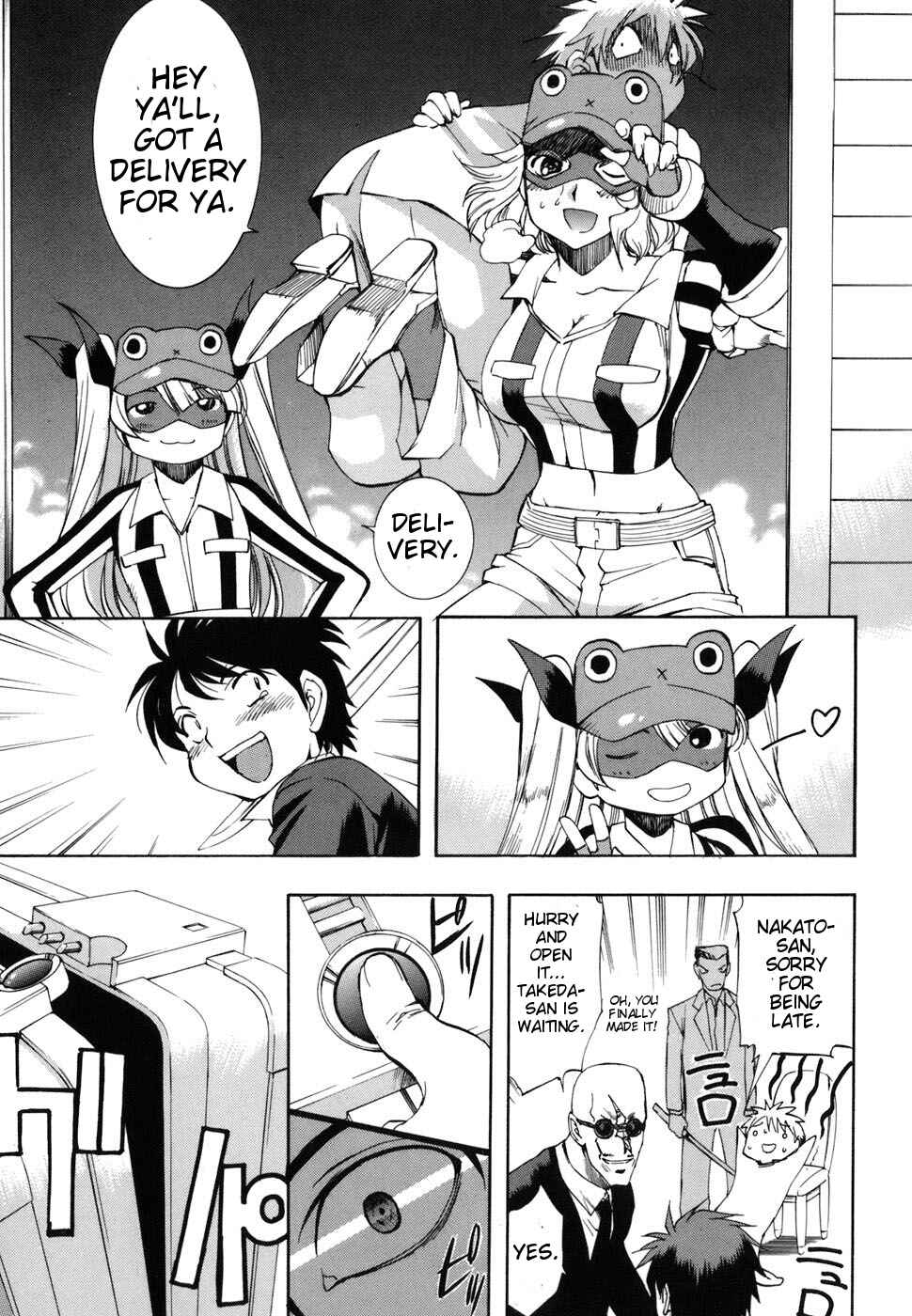 Page 9 Chapter 36 Zero In