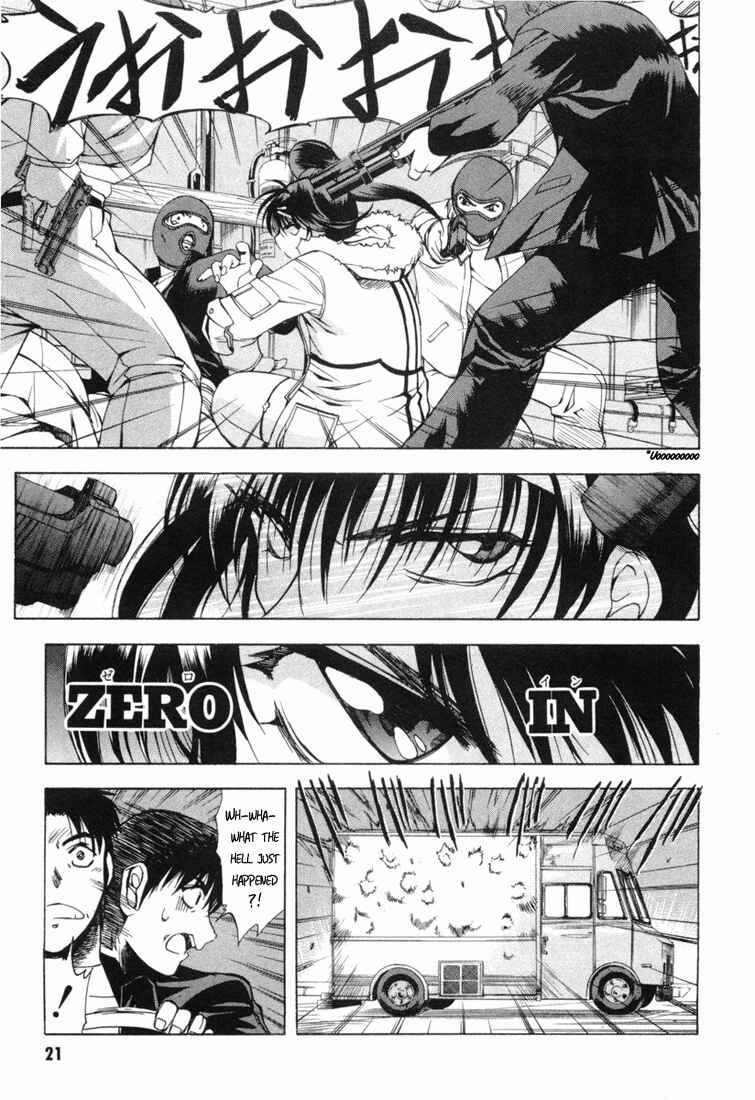 Page 23 Chapter 6 Zero In