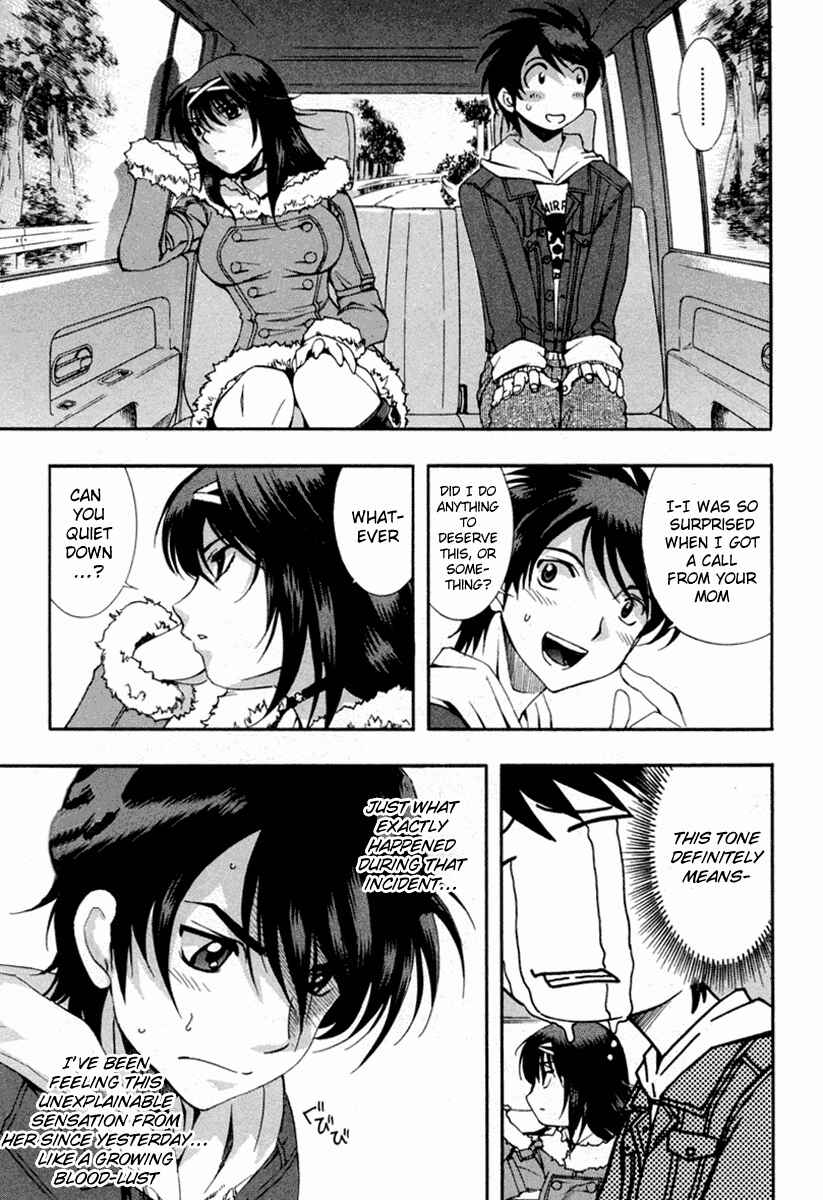 Page 13 Chapter 50 Zero In