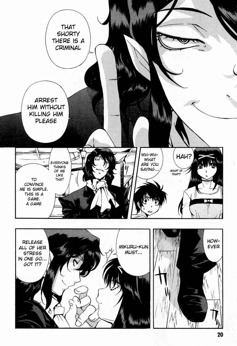 Page 20 Chapter 50 Zero In