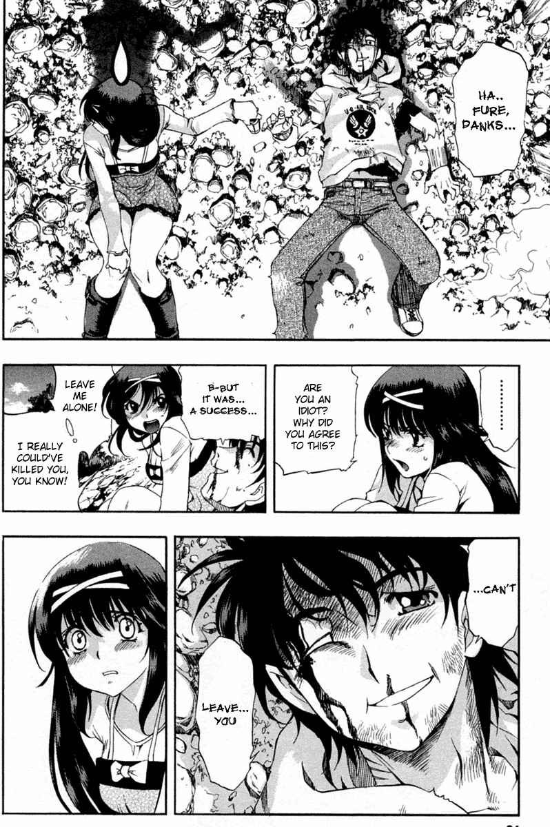 Page 26 Chapter 50 Zero In