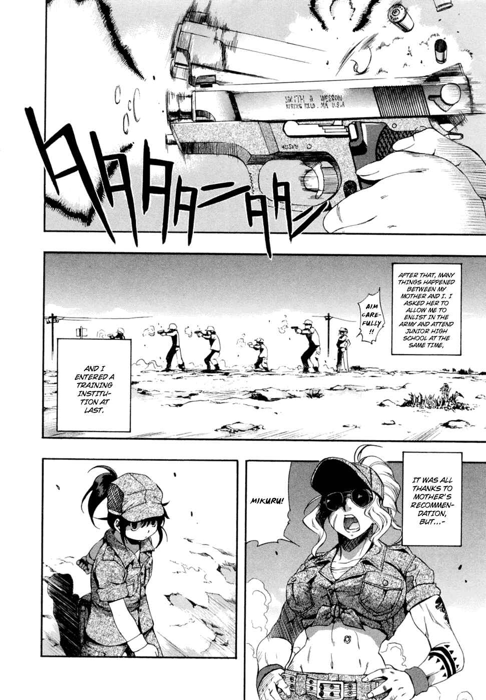Page 10 Chapter 51 Zero In