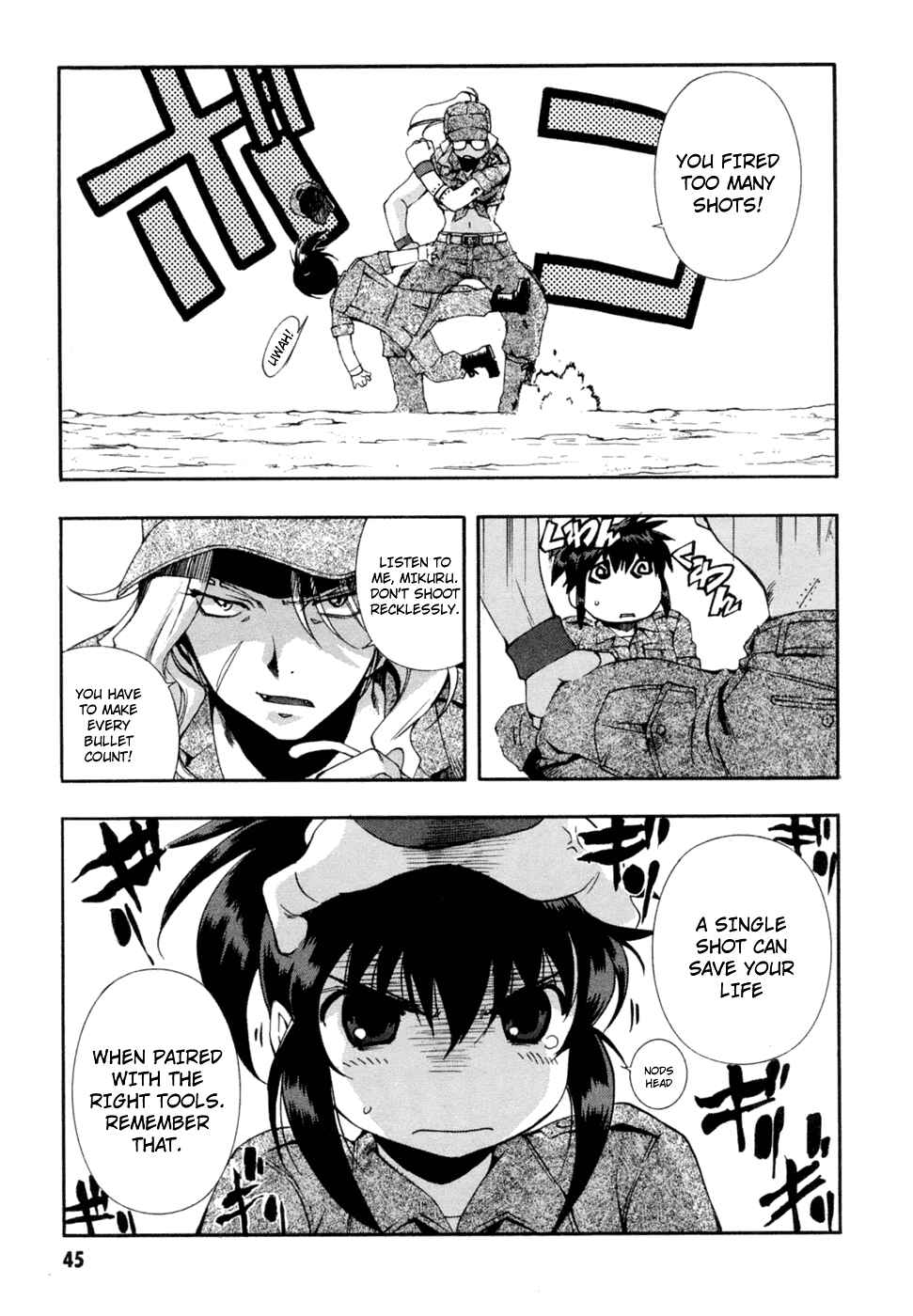 Page 11 Chapter 51 Zero In