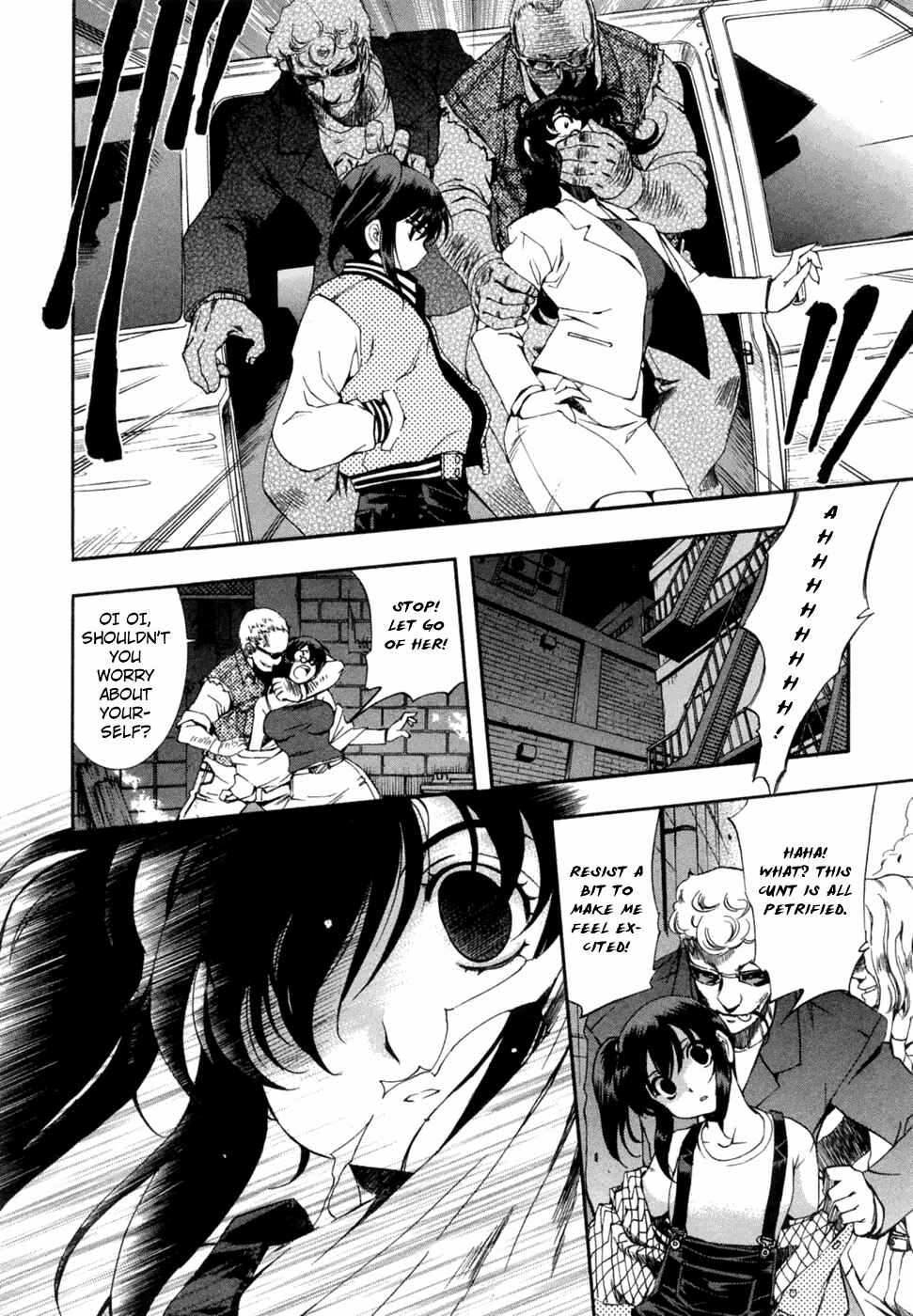 Page 16 Chapter 51 Zero In