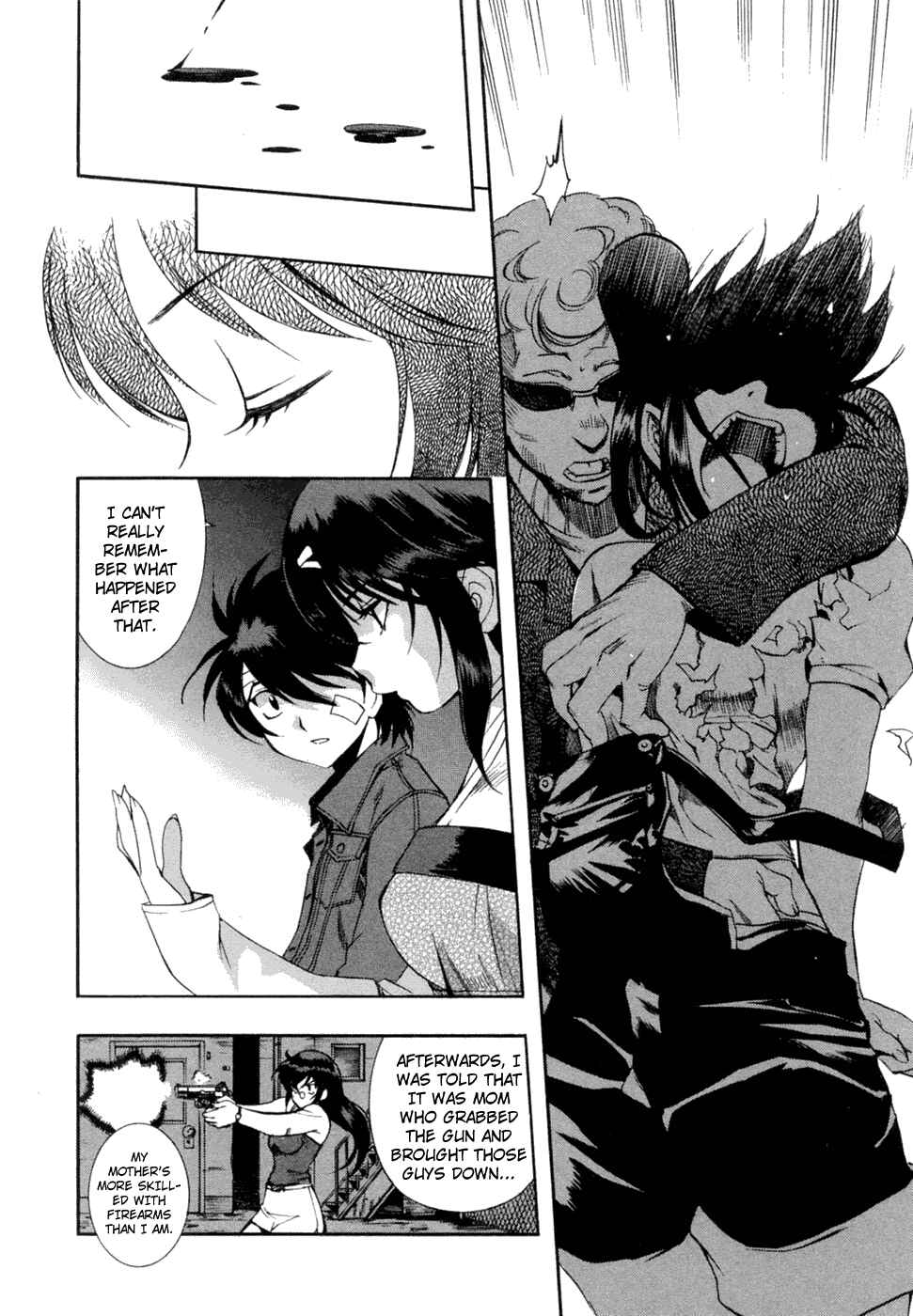 Page 18 Chapter 51 Zero In