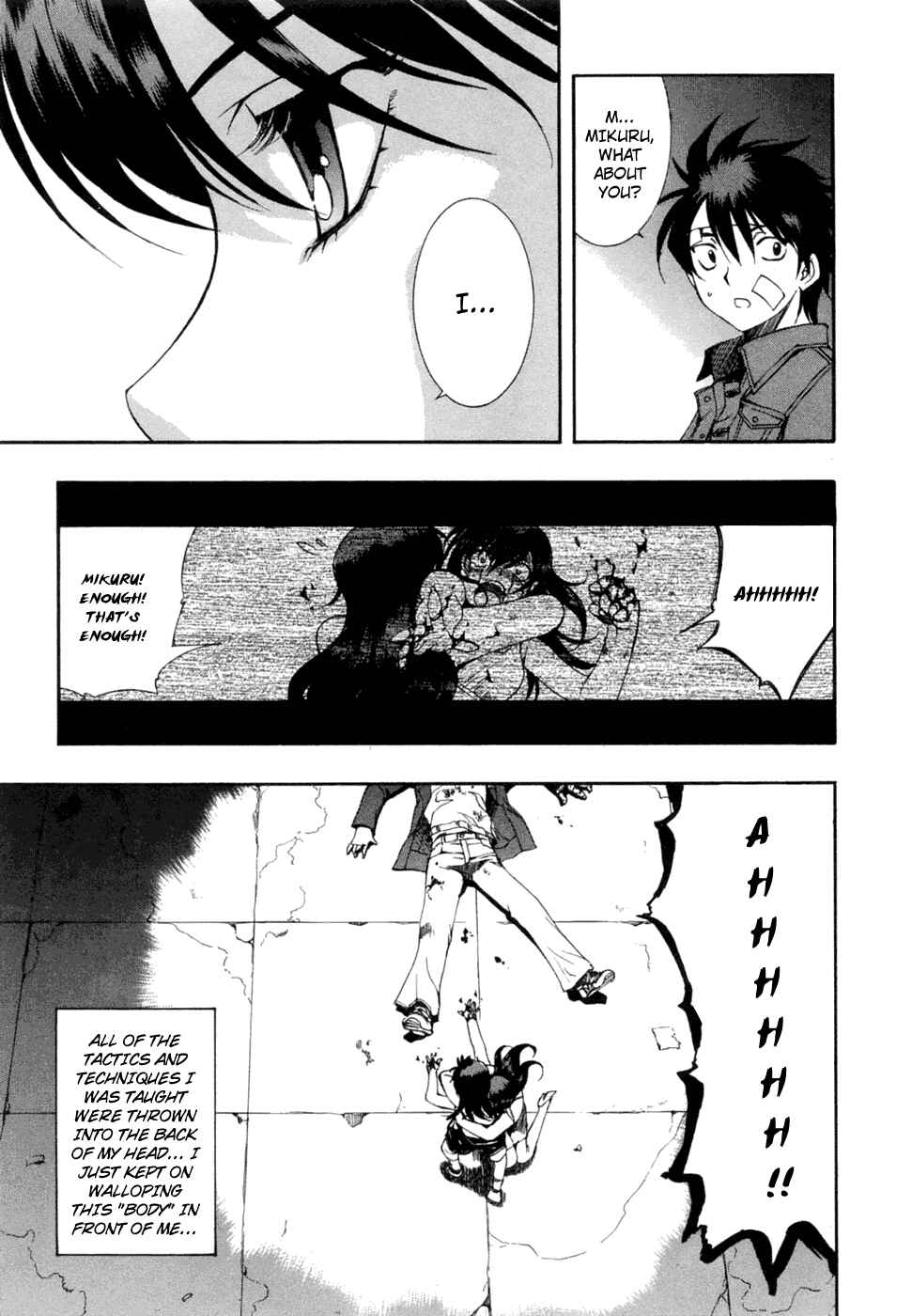 Page 19 Chapter 51 Zero In