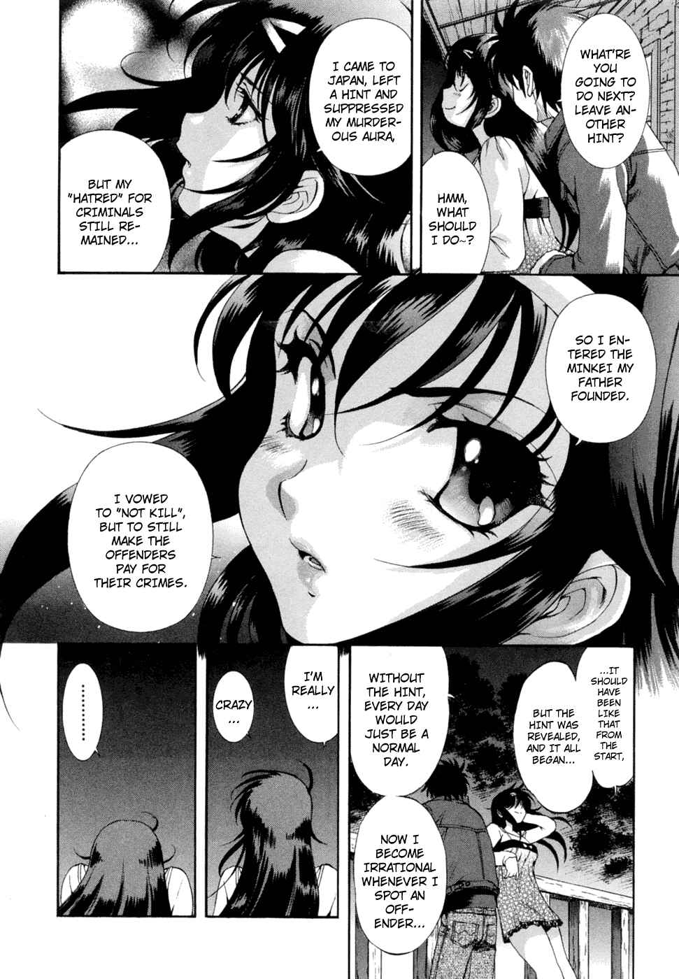 Page 22 Chapter 51 Zero In