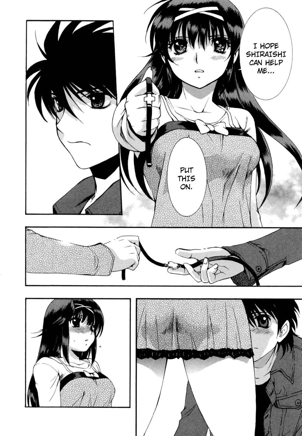 Page 26 Chapter 51 Zero In