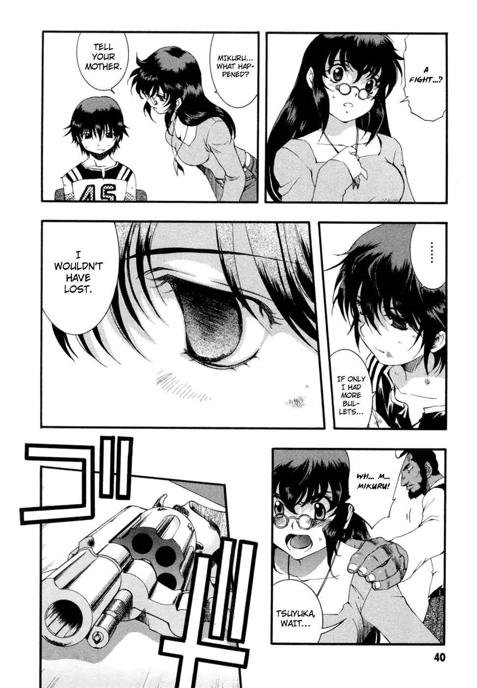 Page 6 Chapter 51 Zero In