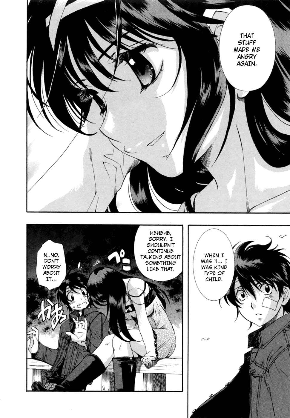 Page 8 Chapter 51 Zero In