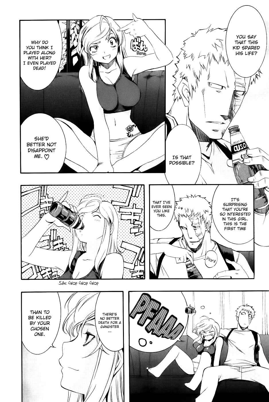 Page 10 Chapter 62 Zero In