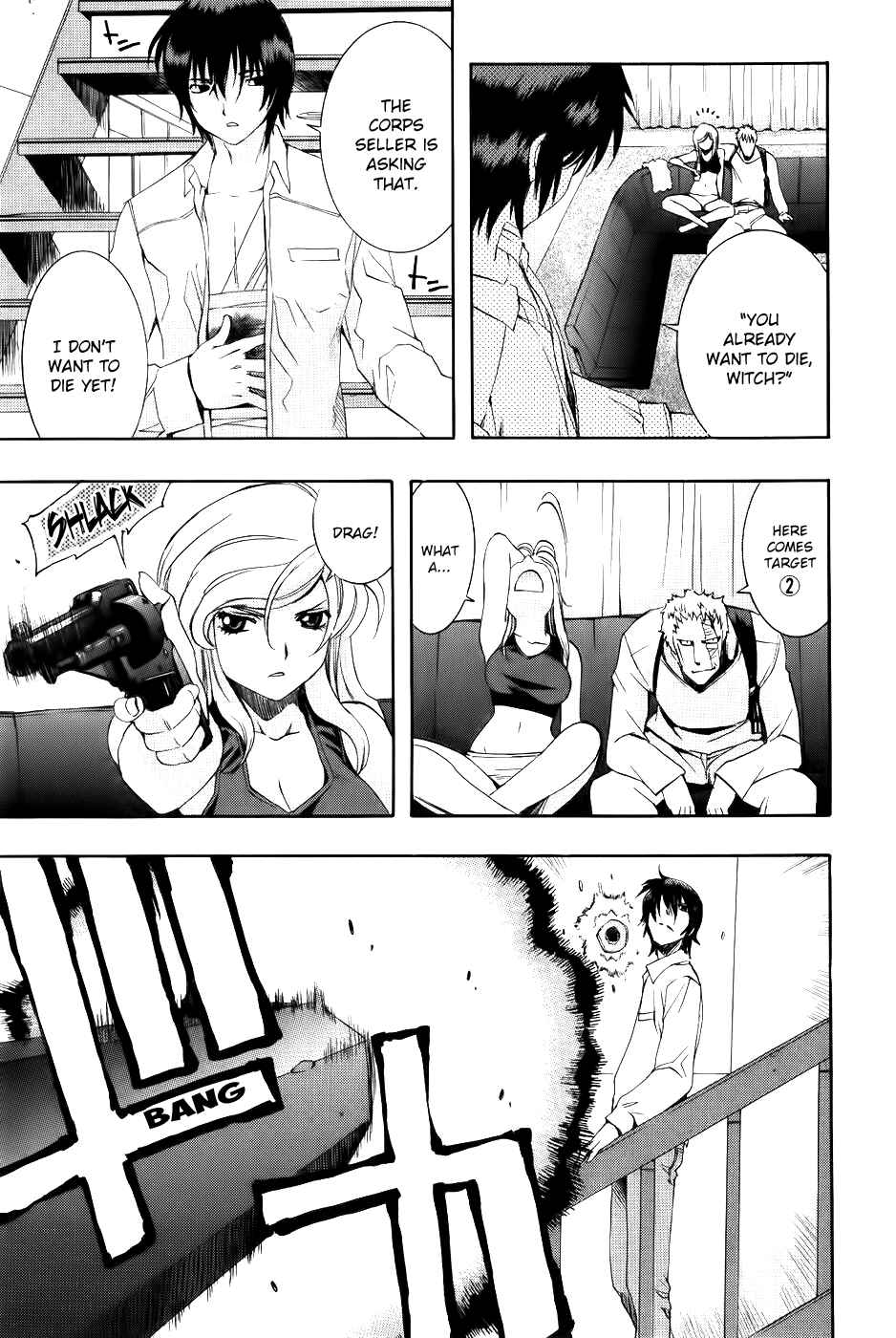 Page 11 Chapter 62 Zero In
