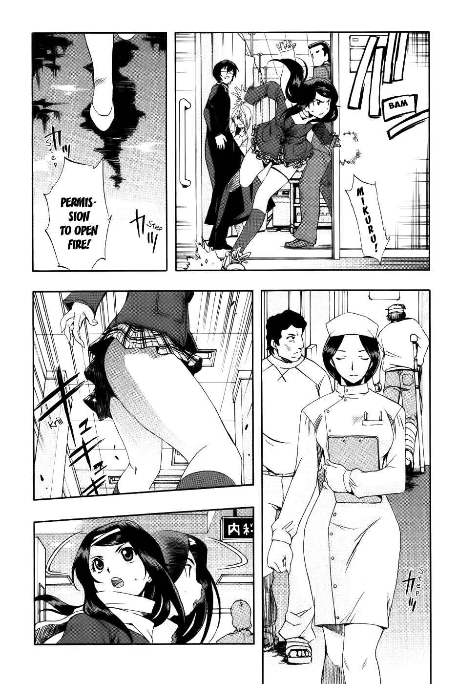 Page 22 Chapter 62 Zero In