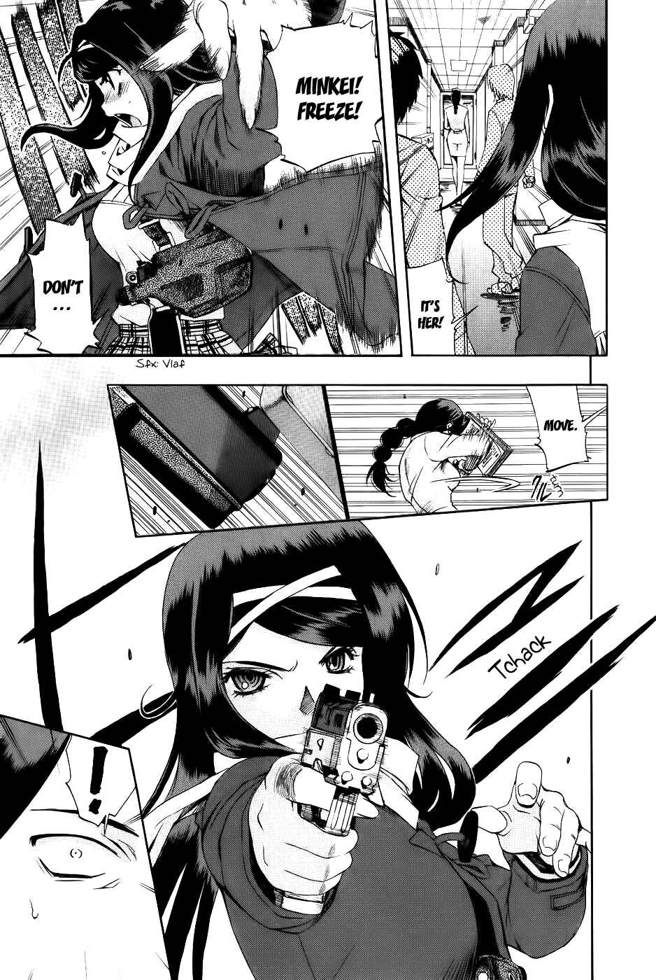 Page 23 Chapter 62 Zero In