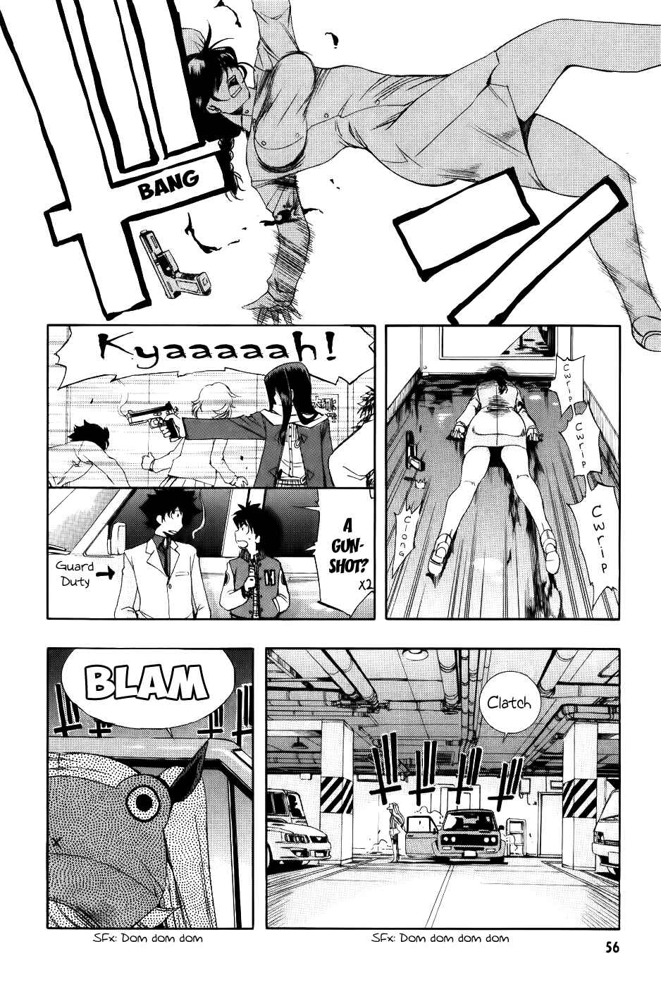Page 24 Chapter 62 Zero In