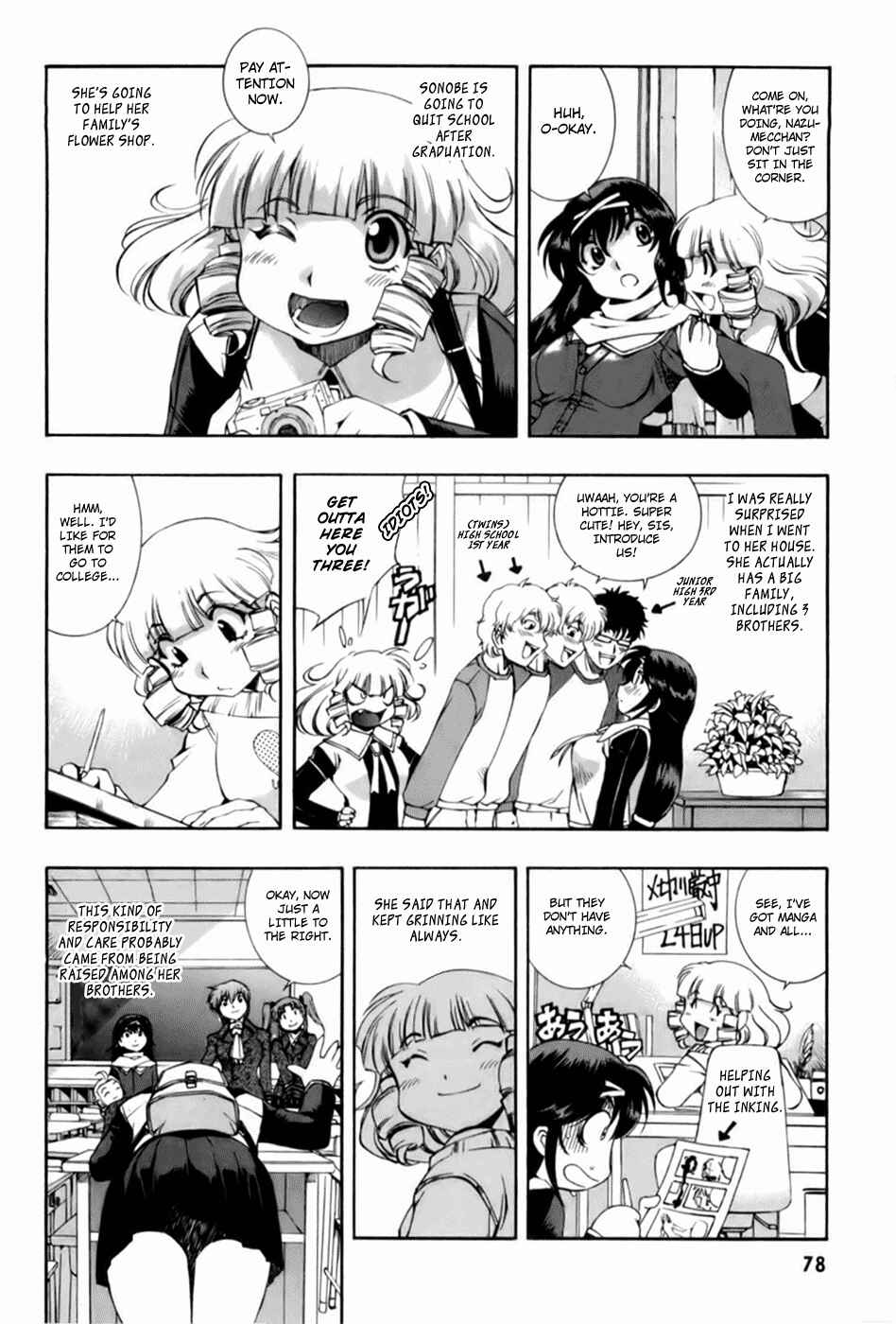 Page 10 Chapter 46 Zero In
