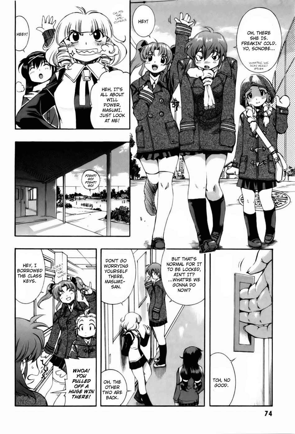 Page 6 Chapter 46 Zero In