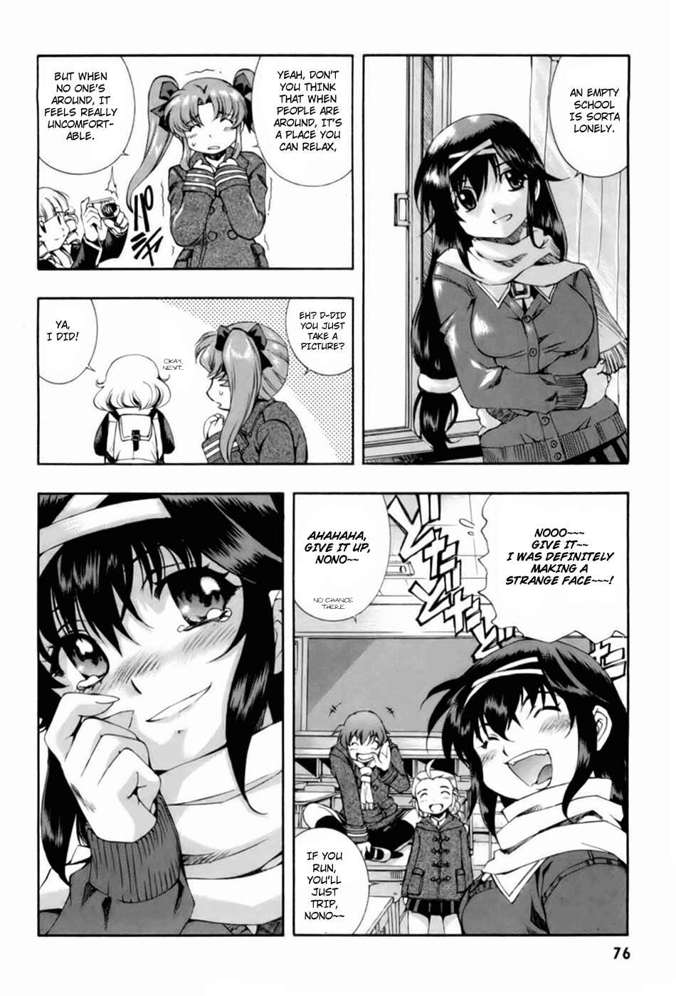 Page 8 Chapter 46 Zero In