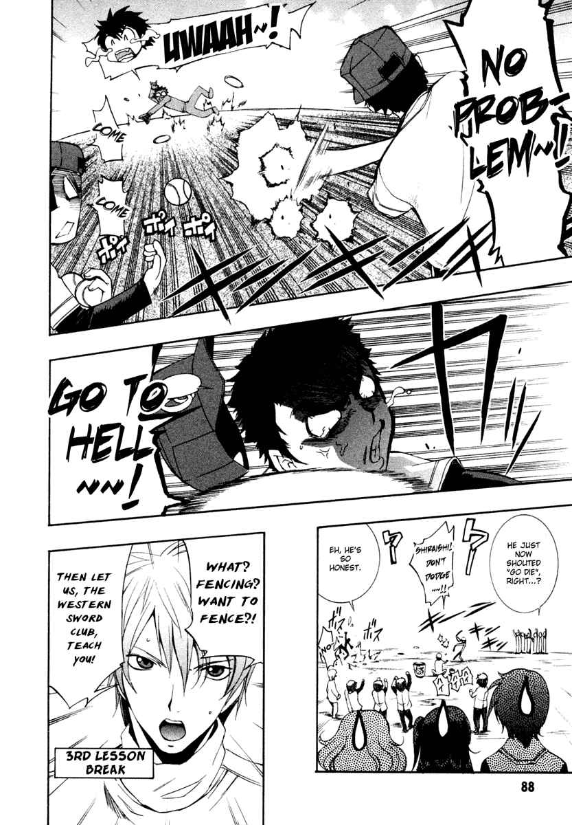 Page 20 Chapter 52 Zero In