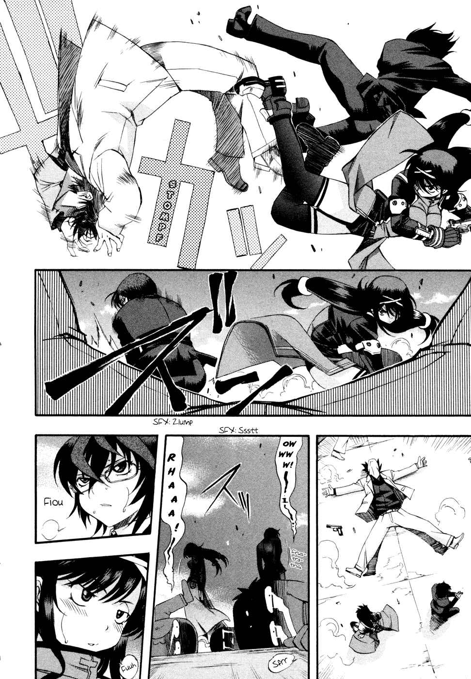 Page 10 Chapter 71 Zero In