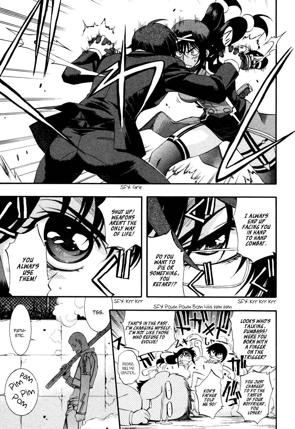 Page 11 Chapter 71 Zero In