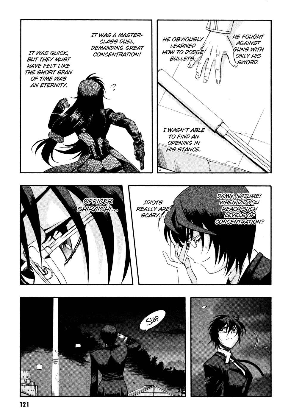 Page 15 Chapter 71 Zero In