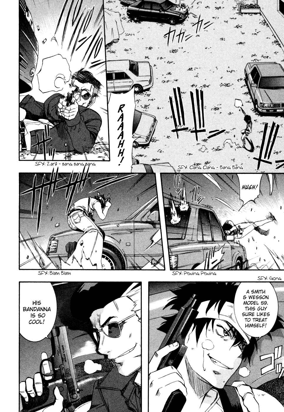 Page 18 Chapter 71 Zero In
