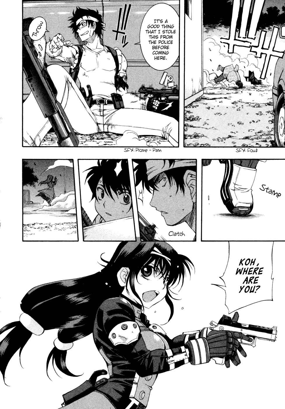 Page 22 Chapter 71 Zero In