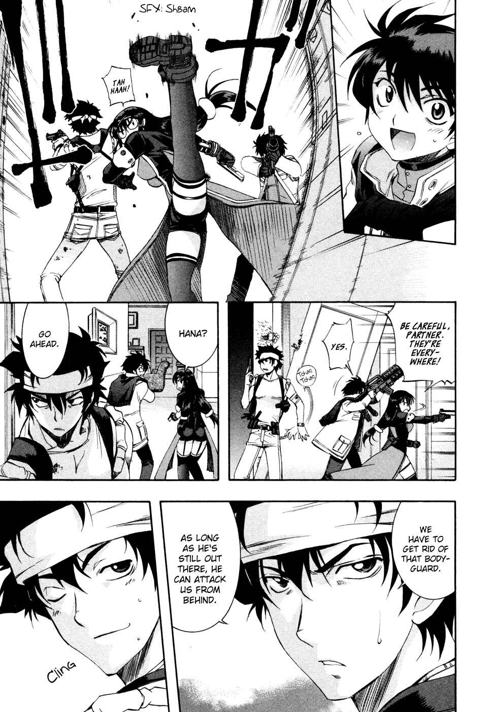 Page 23 Chapter 71 Zero In