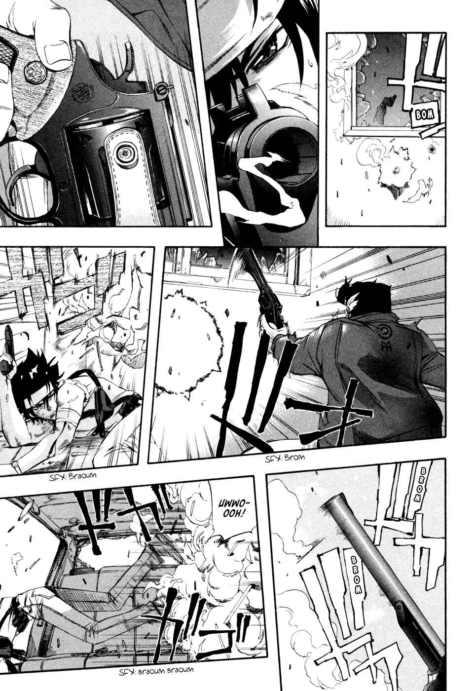 Page 27 Chapter 71 Zero In