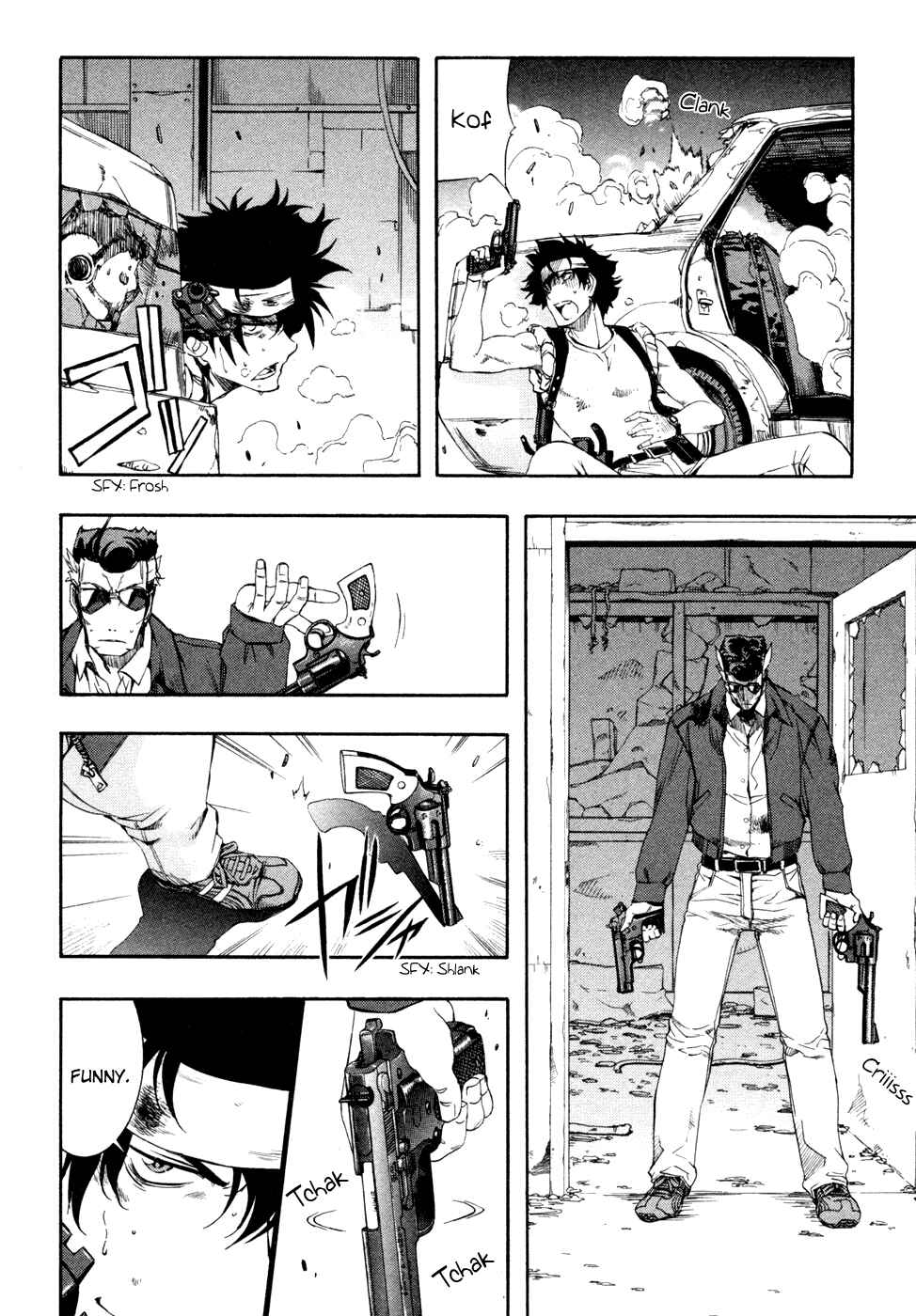 Page 28 Chapter 71 Zero In